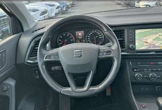 SEAT Ateca 2.0 CR TDI 4Drive Xcellence DSG