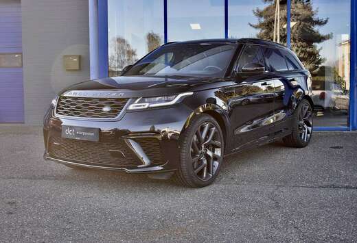 Land Rover 5.0 SVAutobiography Pano HUD ACC 360