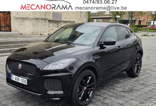 Jaguar E-Pace 2.0 D AWD R-Dynamic (EU6.2)