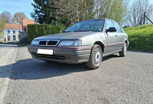 Rover 216 GSI 1.6 16v 116ch.