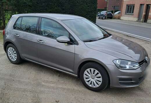 Volkswagen Golf 1.2 TSI (met weinig km\'s)