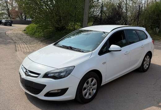 Opel 1.6 DTL Sport Toure