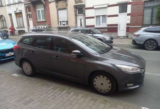 Ford 1.5 TDCi ECOnetic 88g Start-Stopp-System Titaniu ...