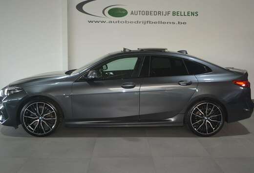 BMW Gran Coupé 218iA OPF M-PACK / NAVI + CAMERA / PA ...