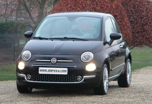 Fiat 500 1.2i Lounge