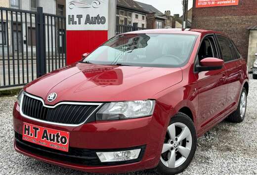 Skoda 1.6 CR TDI Elegance/Euro 5b/Airco