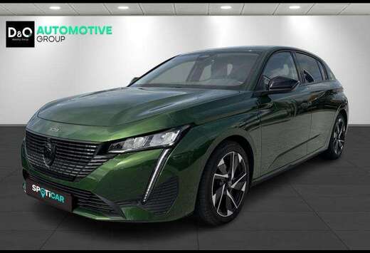 Peugeot Allure  auto airco  GPS  camera