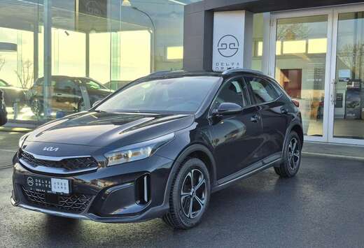 Kia 1.6 GDi PHEV  Pano dak  Plug-in Hybride