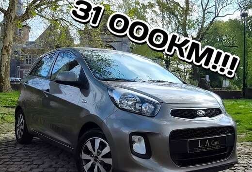 Kia 31 000KM ENTRETIEN KIA1ER MAIN GARANTIE 12M