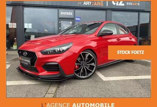 Hyundai i30 2.0 T-GDI N Perf /  JUSQU\'A 48 MOIS GARA ...