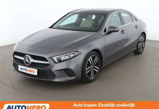 Mercedes-Benz A 200 d Progressive