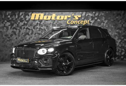 Bentley FIRST EDITION V8 - STARTECH