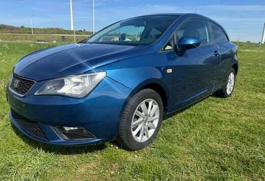 SEAT Ibiza 1.2i 12v / Garantie 12m.