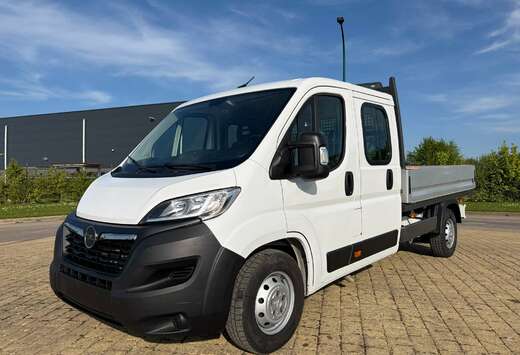 Peugeot L3 Plateau Dble cab. / 2.2 165cv / Garantie / ...