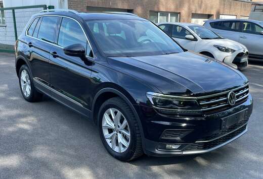 Volkswagen 2.0 TDi AUTOMATIQUE 4X4 4 MOTION 190 CV/PS ...