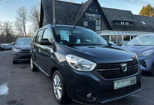 Dacia 1.5 dci 95cv 7PLACES/ATTELAGE/GPS/TEL/GARANTIE  ...