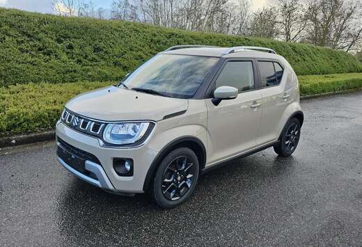 Suzuki Ignis 1.2i SHVS GLX 12V