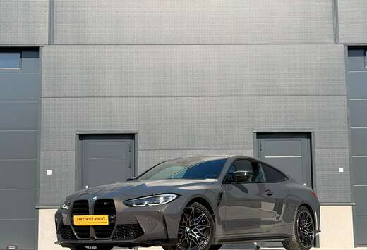 BMW M4 Coupé * M PERFORMANCE TITANIUM EXHAUST *