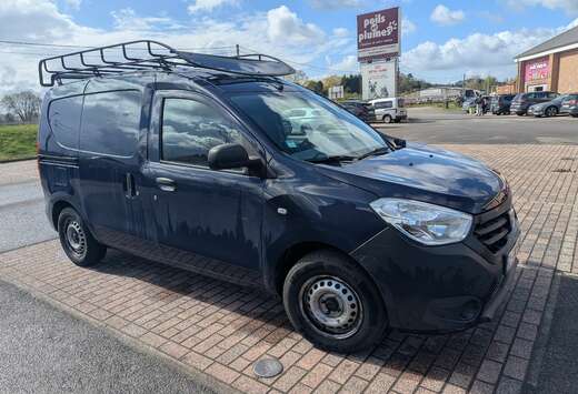 Dacia Dokker 1.6i