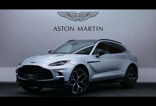 Aston Martin 707 V8