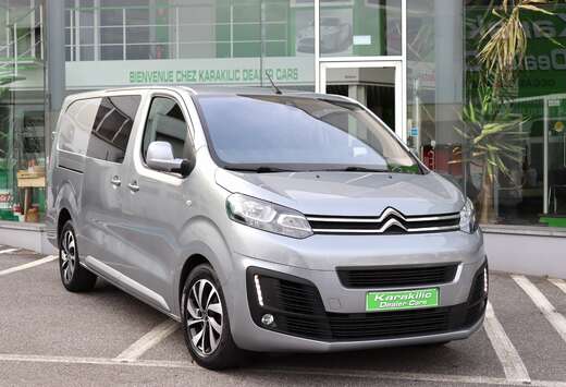 Citroen 2.0HDI L3 BOITE AUTO DOUBLE CABINE 6PLACES TV ...