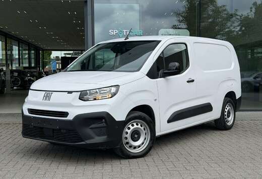 Fiat L2 Heavy 1.5D *Navi*CarPlay*Camera*