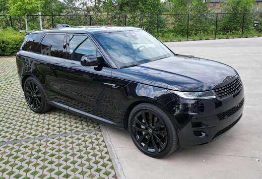Land Rover Range Rover Sport 3.0 P400 MHEV Dynamic HS ...