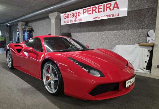 Ferrari GTB LIFT LED CAMERA NAVI 12 Months Garantie