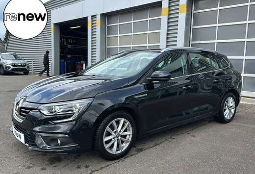 Renault Mégane SW 1.5 Blue dCi Intens