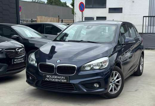 BMW active tourer
