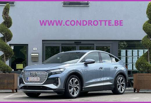 Audi ELECTRIQUE 204 CV S-Line