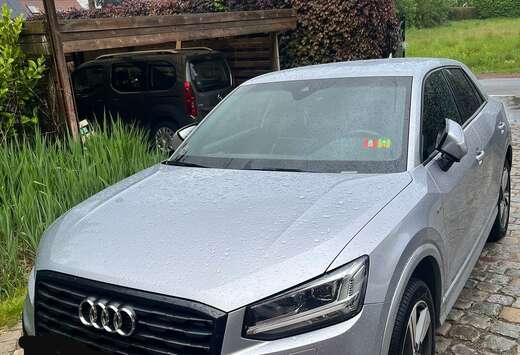 Audi Q2 1.4 TFSI c.o.d Design S tronic