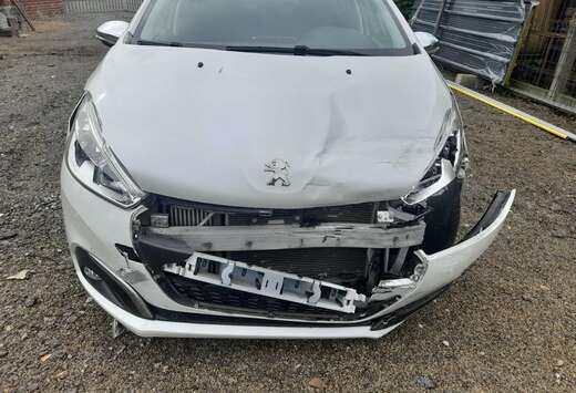 Peugeot 1.2 PureTech Allure S&S (EU6.2)