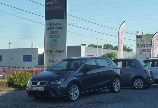 SEAT 1.0TSI FR*AppleCarPlay*PDCAV/AR+CAMERA*GARANTIE1 ...