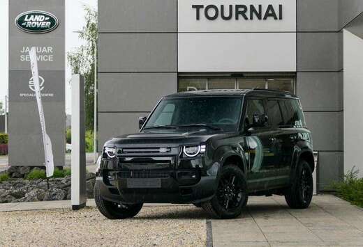 Land Rover 110 D200 S AWD Auto. 26MY