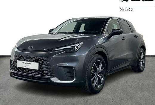 Lexus Emotion