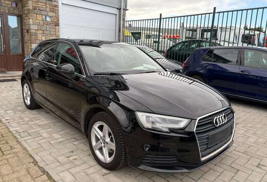 Audi A3 Sportback CNG 30 TFSI g-tron S tronic (EU6d-T ...