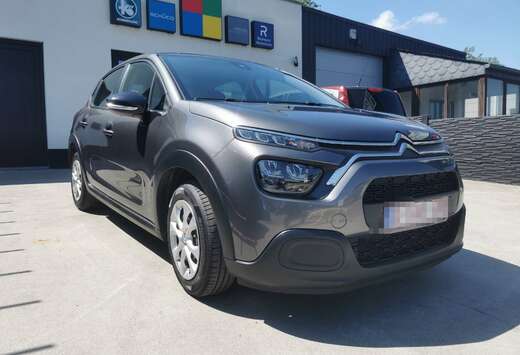 Citroen 1.2i PureTech Feel S&S (EU6.2)