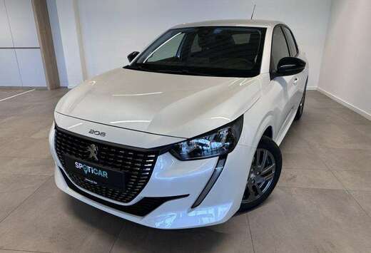 Peugeot STYLE 1.2 BENZINE 75 PK