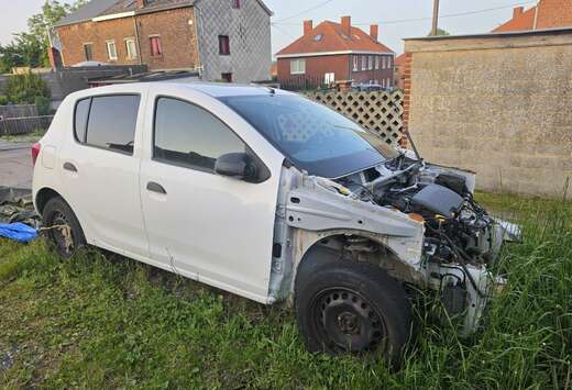Dacia 1.2i Ambiance