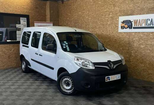 Renault Maxi 1.5 dCi eur6b utilitaire * GARANTIE 1 à ...