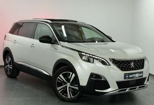 Peugeot 1.5 BlueHDi GT Line - Euro6d - Boite Auto - N ...