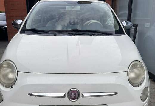Fiat 500 1.2i Pop
