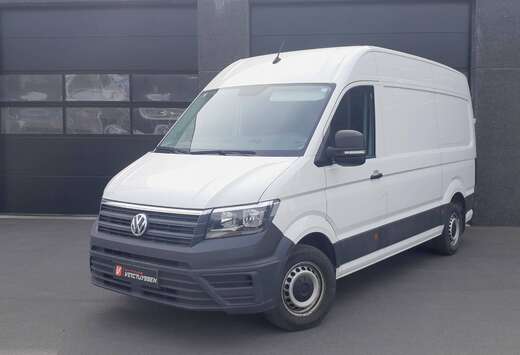 Volkswagen Crafter 35  2.0 CR TDi L3H3 (EU6d)