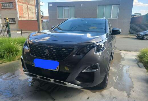 Peugeot 1.6 THP GT Line