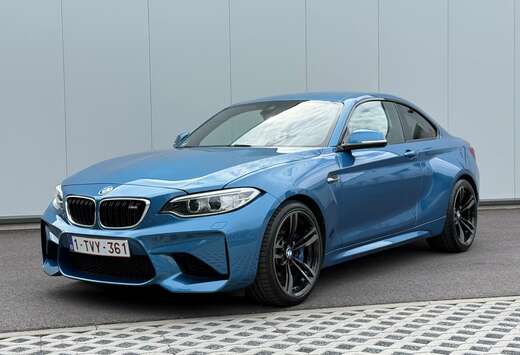 BMW Coupé