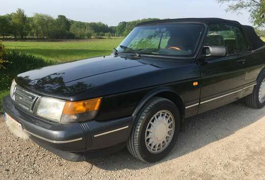 Saab 900 Turbo 16 Cabrio