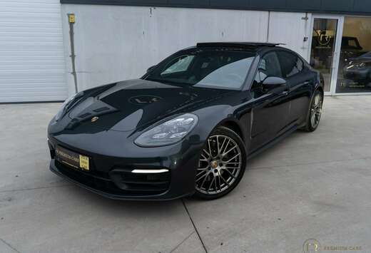 Porsche e-Hybrid l PHEV l Platinum l Pano l HUD l Key ...