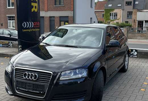 Audi Sportback 1.4 TFSI PRT A IMMATRICULE