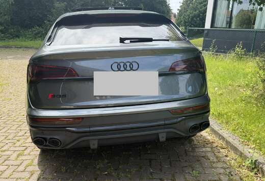 Audi 3.0 TDi V6 Quattro Tiptronic Sportback